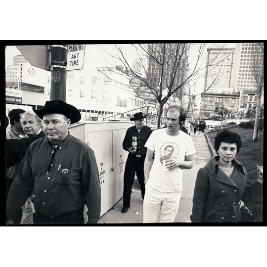 Hey Chief, 1968