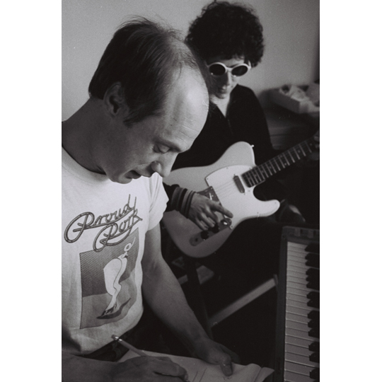 Ron + Scott Mathews, 1981