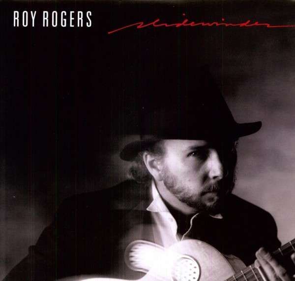 Roy Rogers, Slidewinder 1992, Track: Cover Up