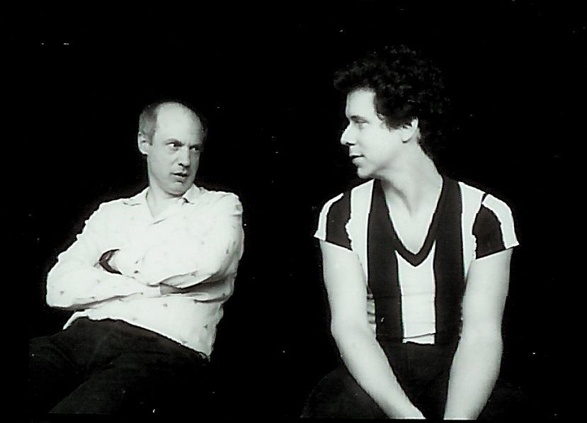 durocs (ron nagle and scott mathews), late seventies